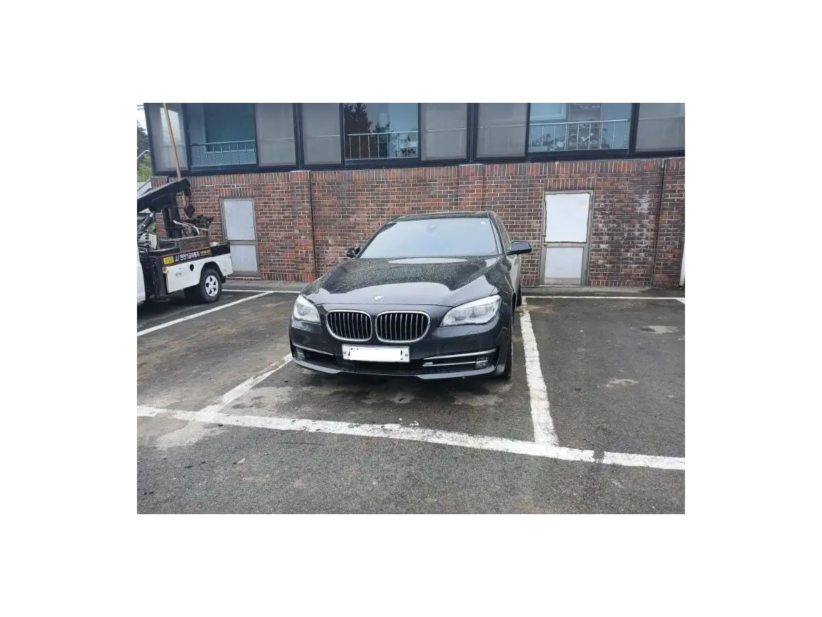 2015 BMW 7 Series 740d xDrive
