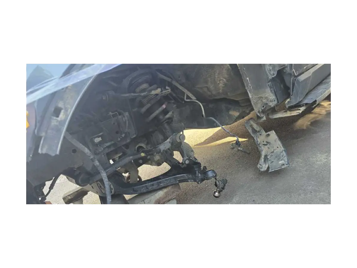 2018 KG Mobility Rexton Sports / Musso