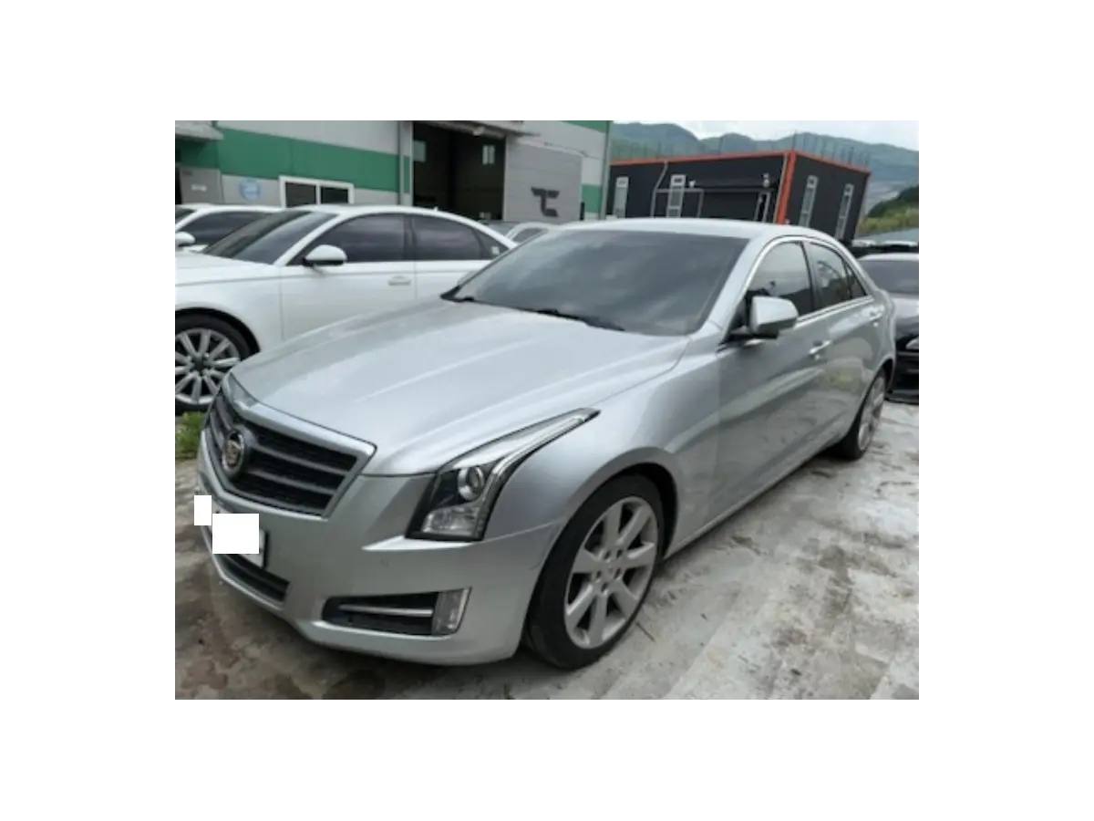 2013 Cadillac ATS