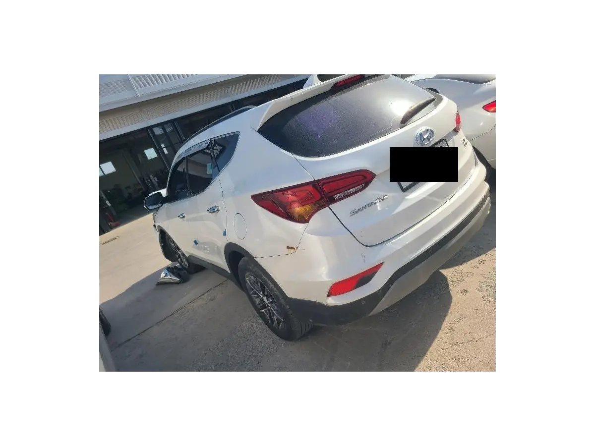 2018 Hyundai Santa Fe Premium