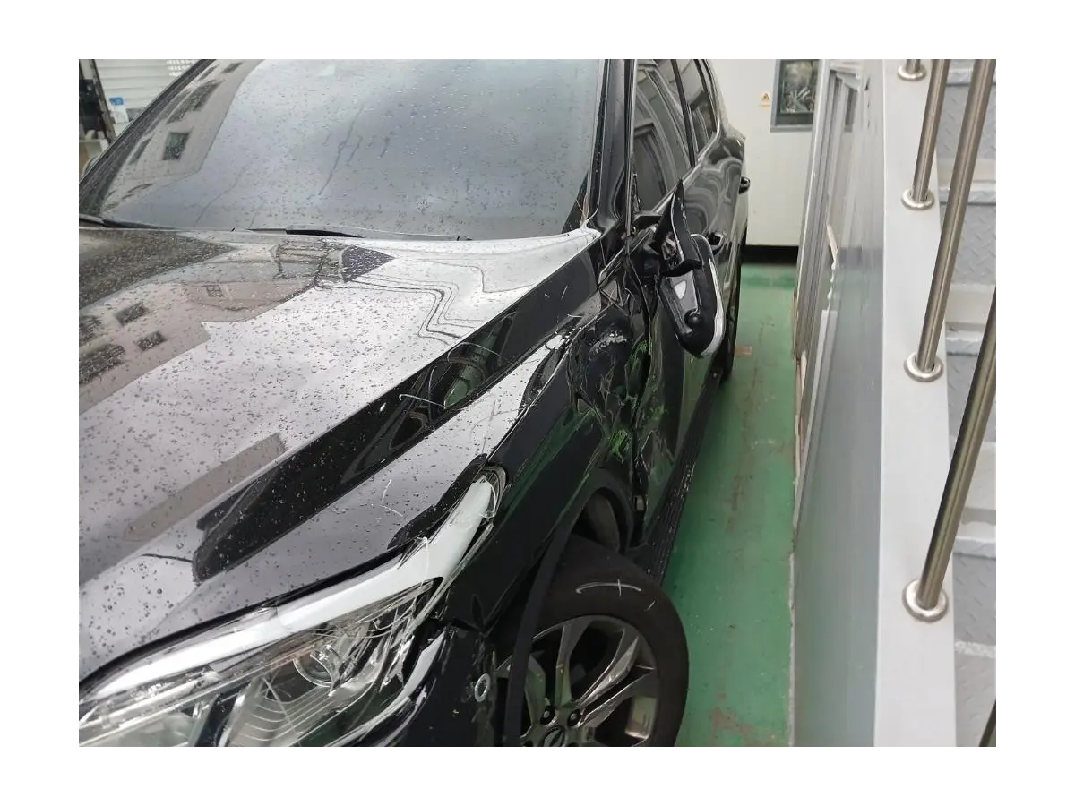 2018 KG Mobility Rexton