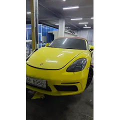 2018 Porsche Cayenne