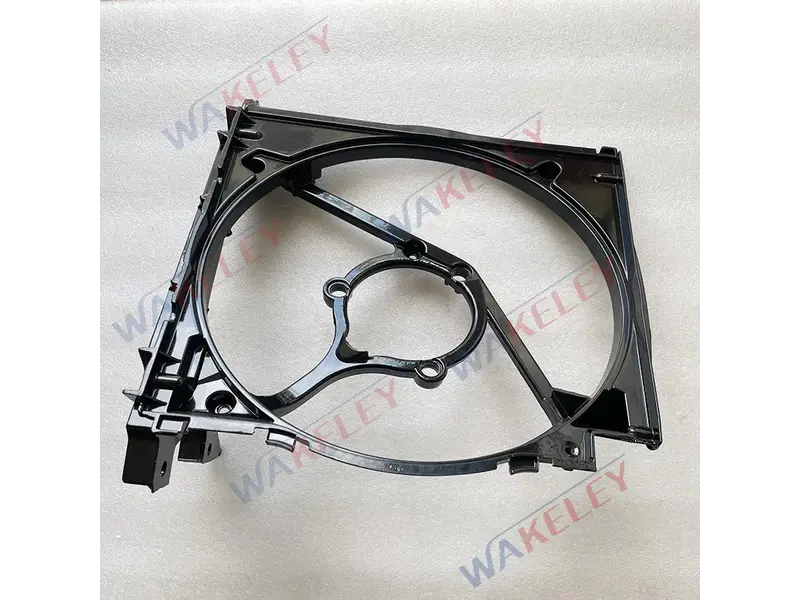 좌우 물 탱크 프레임, 포르쉐 718 케이맨 박스스터 982 991 GT3 GT4-9P1121383A 9P1121384A 용 전자 선풍기 프레임